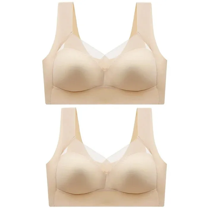 Summer Sexy Push Up Wireless Bras