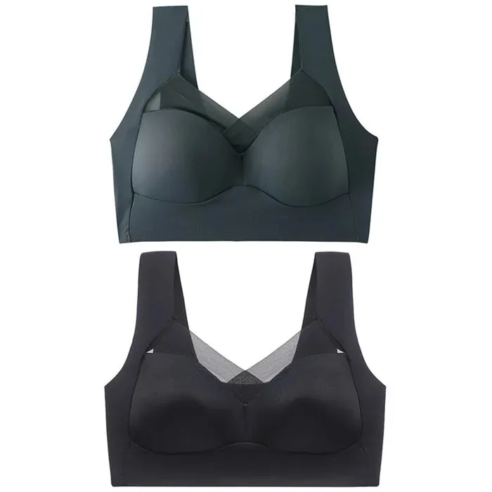 Summer Sexy Push Up Wireless Bras