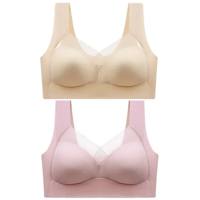 Summer Sexy Push Up Wireless Bras