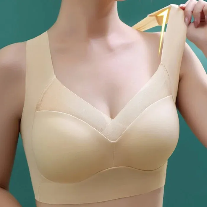 Summer Sexy Push Up Wireless Bras