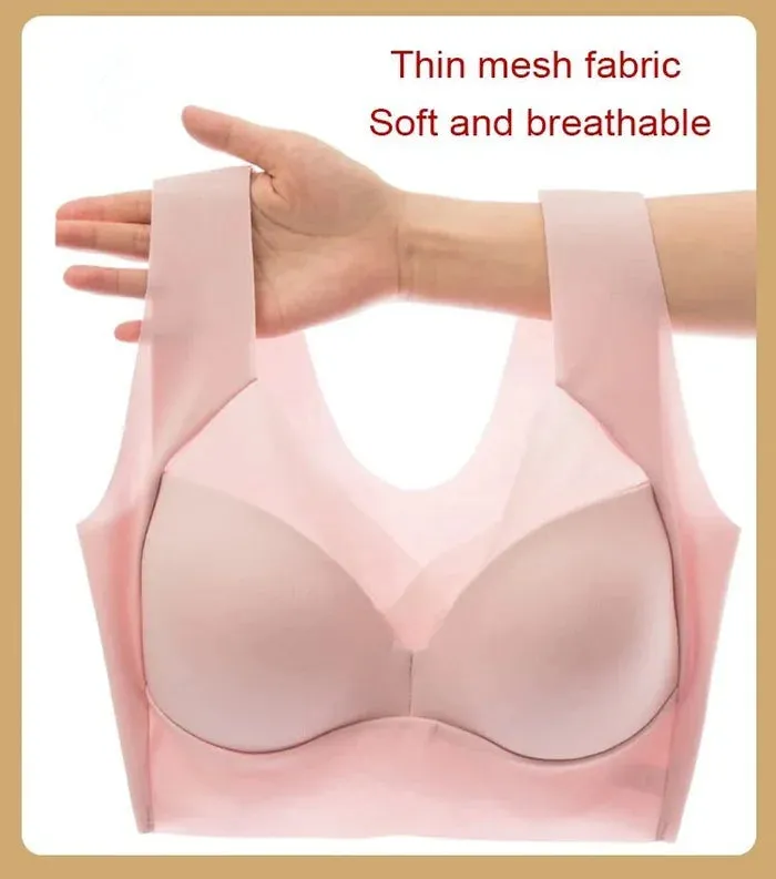 Summer Sexy Push Up Wireless Bras