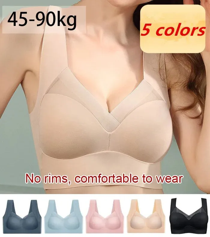 Summer Sexy Push Up Wireless Bras