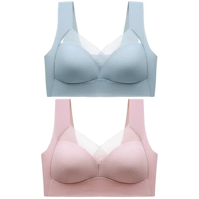 Summer Sexy Push Up Wireless Bras