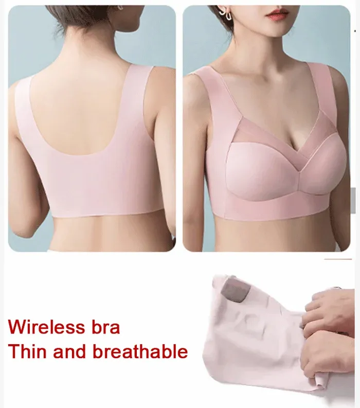 Summer Sexy Push Up Wireless Bras