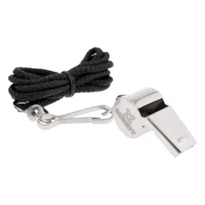 Summit Brass Whistle with Lanyard