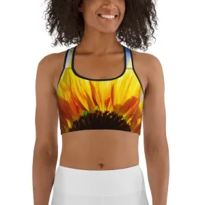 Sunflower Sky Sports Bra