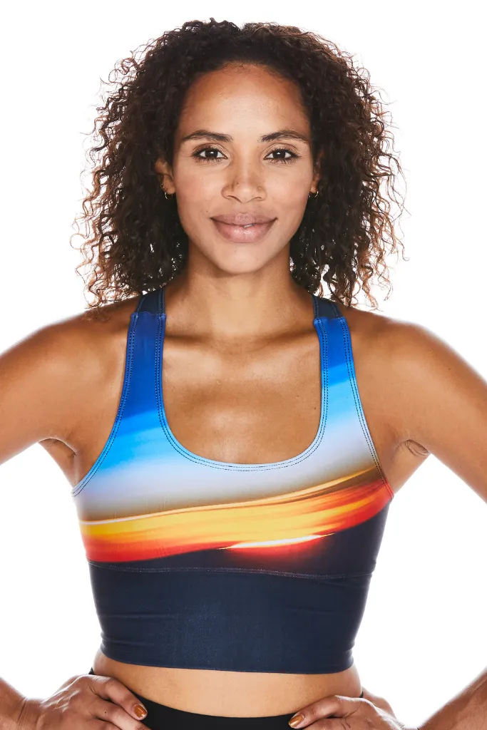 Sunrise Bra