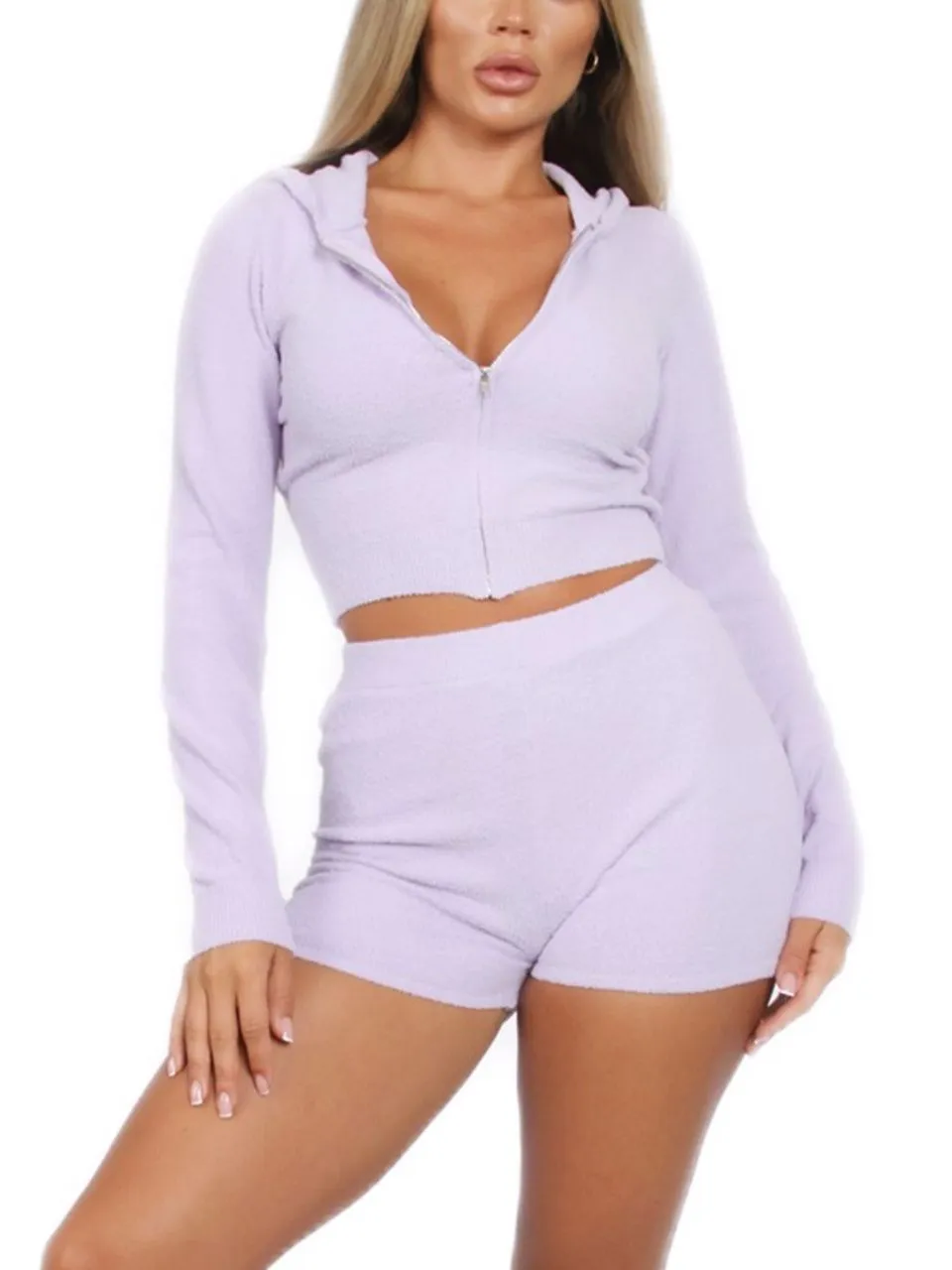 “Super Chill” Short Set