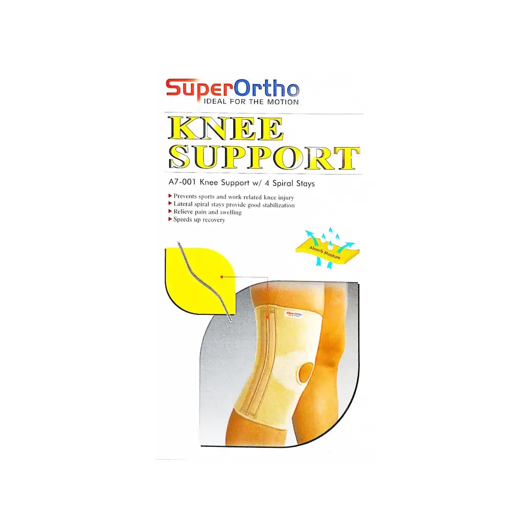 SUPERORTHO Knee Support A7-001 M