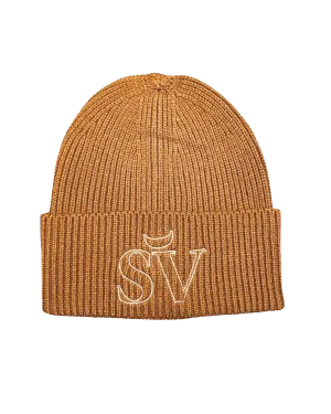 SV CUFFED | Biscuit Beanie