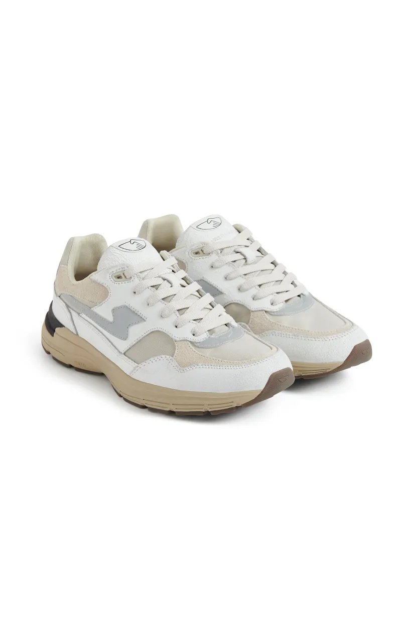 S.W.C Amiel S-strike Geo Merged - White