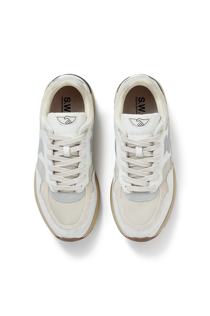 S.W.C Amiel S-strike Geo Merged - White