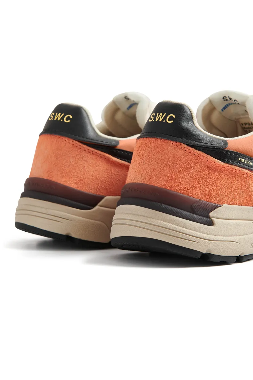 S.W.C Osier S Strike Geo Merged - Sport Orange