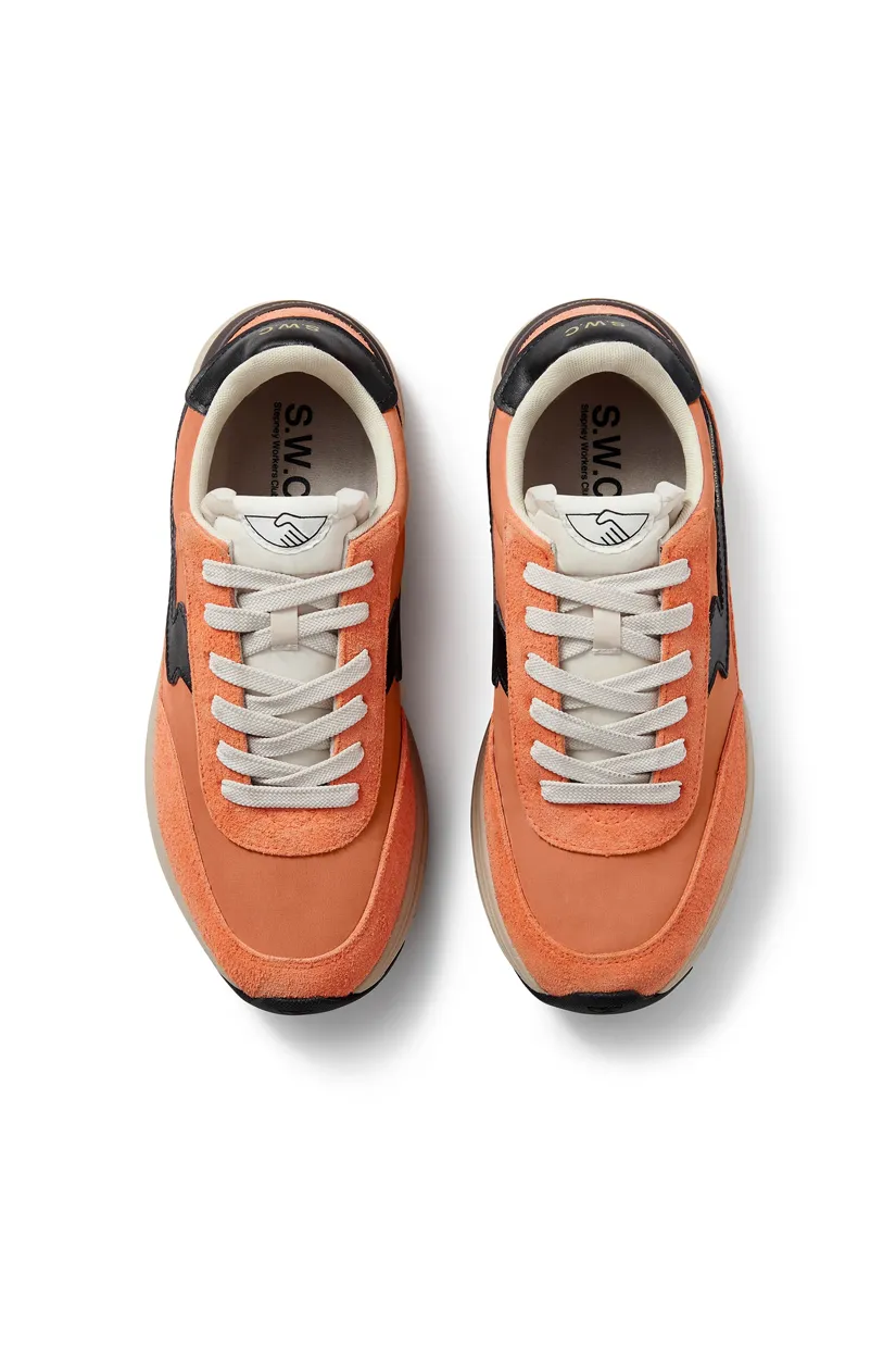 S.W.C Osier S Strike Geo Merged - Sport Orange