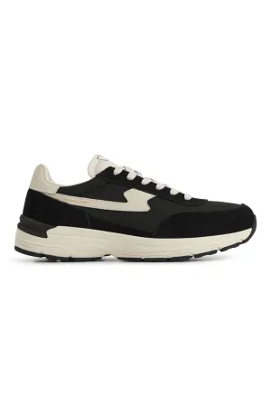 S.W.C Osier S-strike Suede Mix - Black