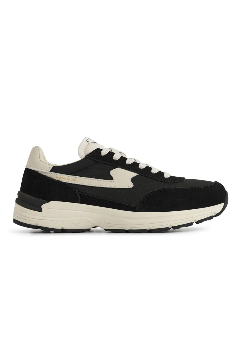 S.W.C Osier S-strike Suede Mix - Black