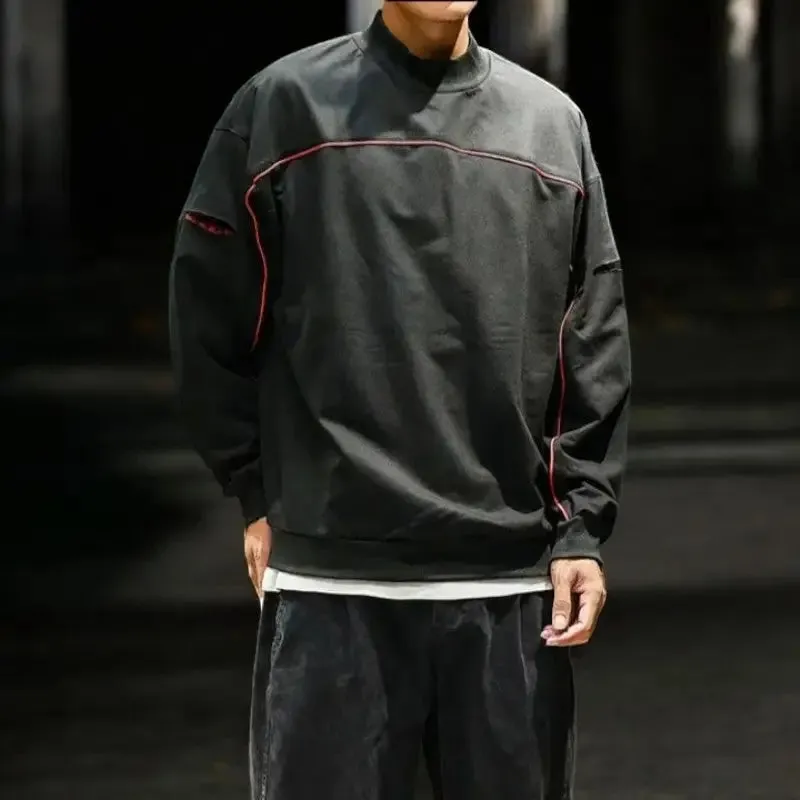SWEAT MILITAIRE STYLE KWAY