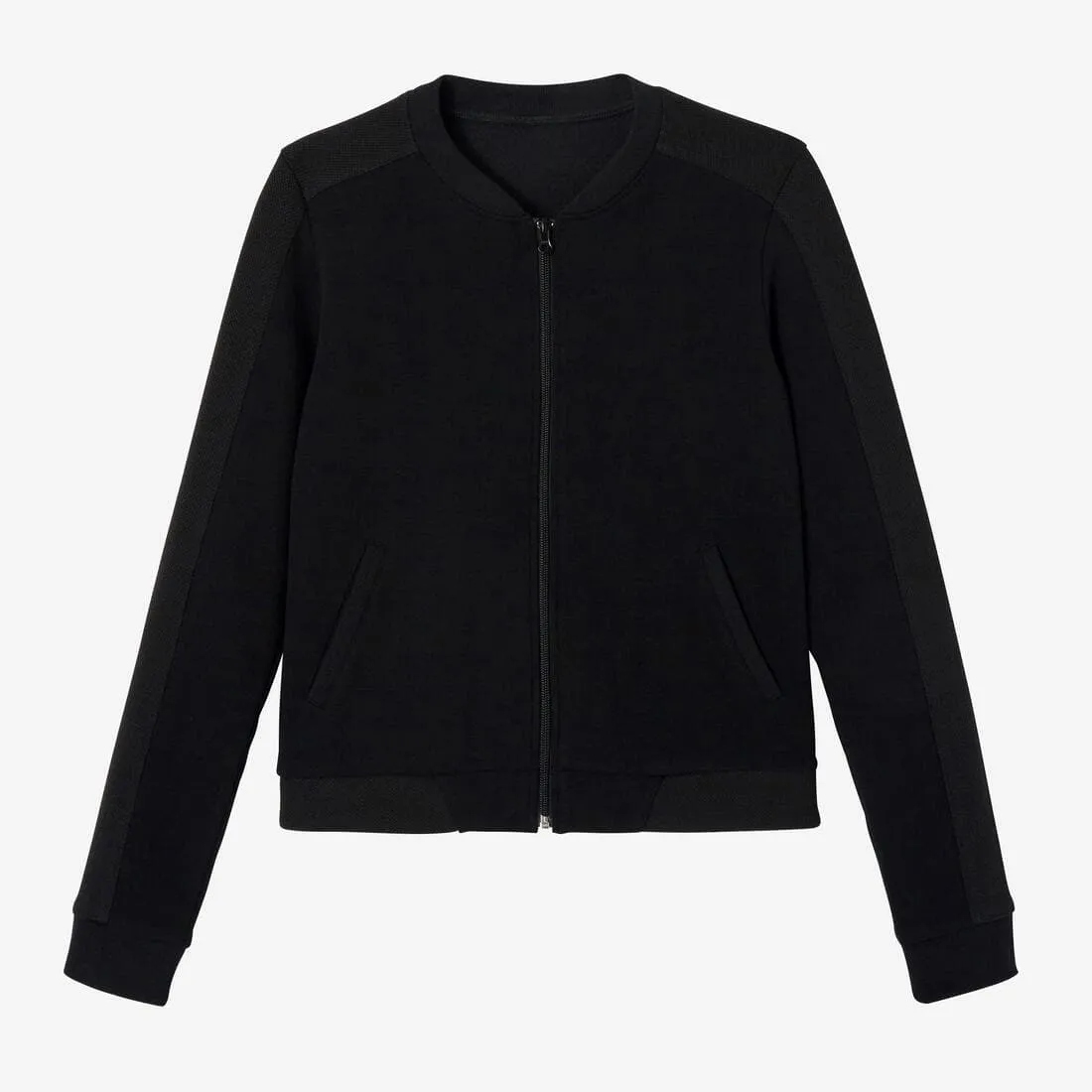 Sweat Zippé Fitness Femme - 520