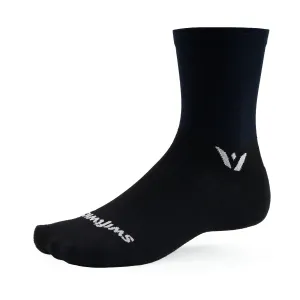 Swiftwick Aspire Five Crew Socks