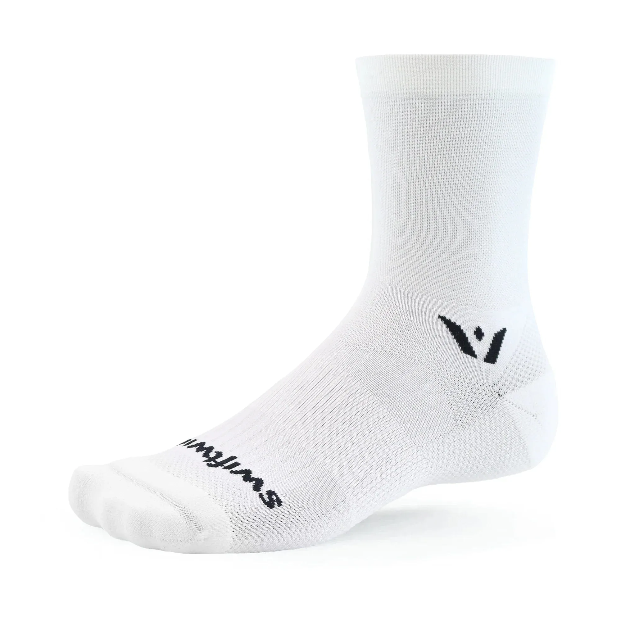 Swiftwick Aspire Five Crew Socks