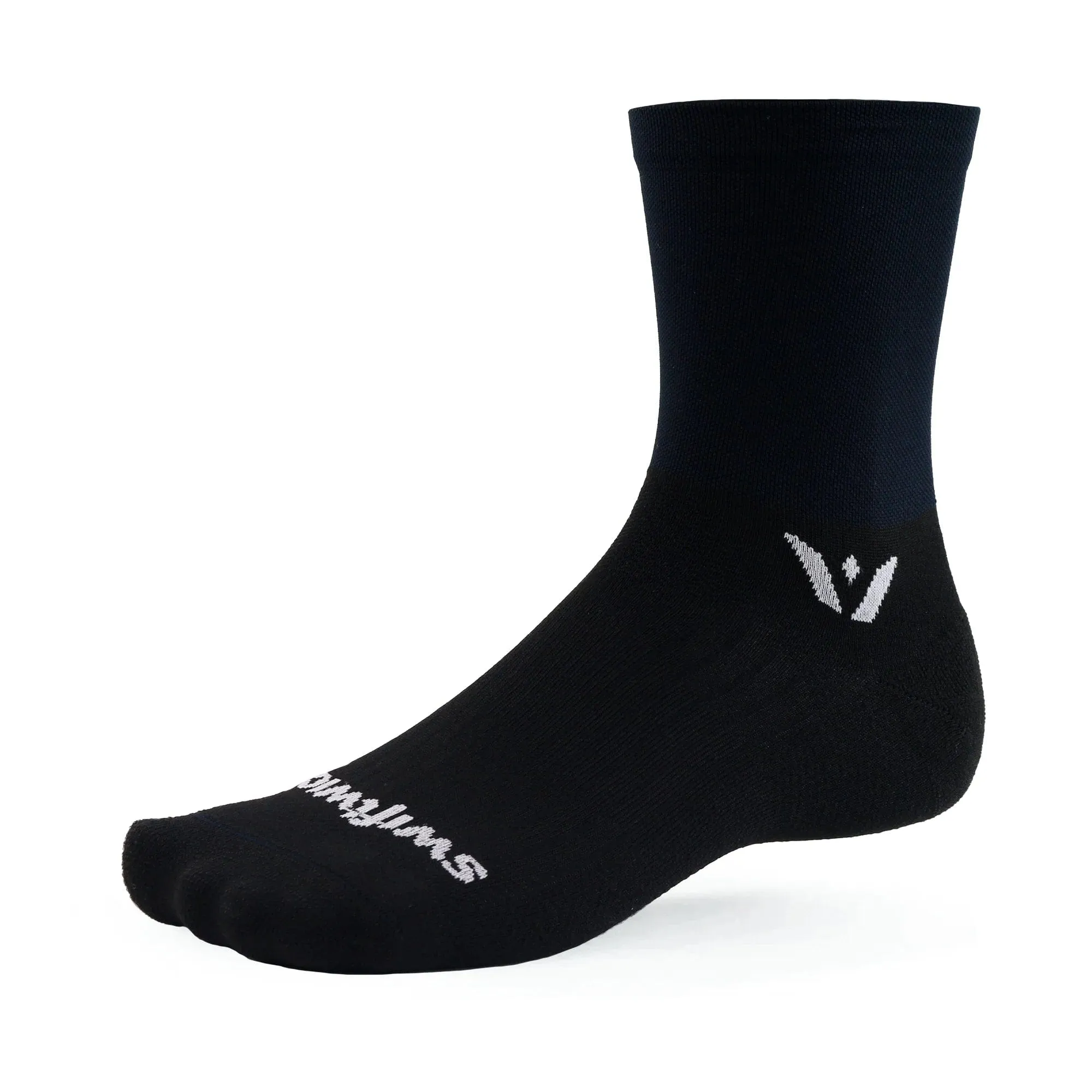 Swiftwick Aspire Five Crew Socks