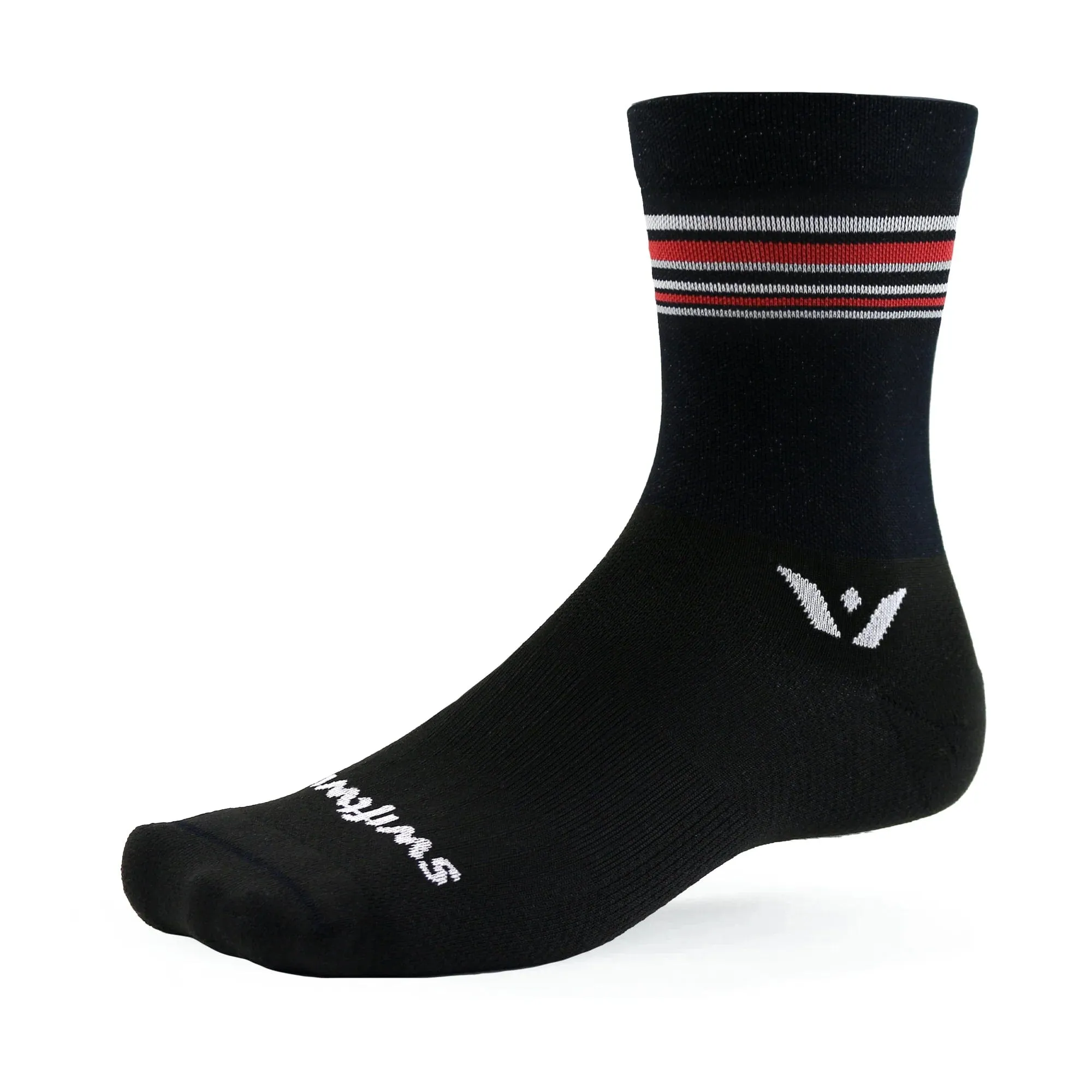 Swiftwick Aspire Five Crew Socks