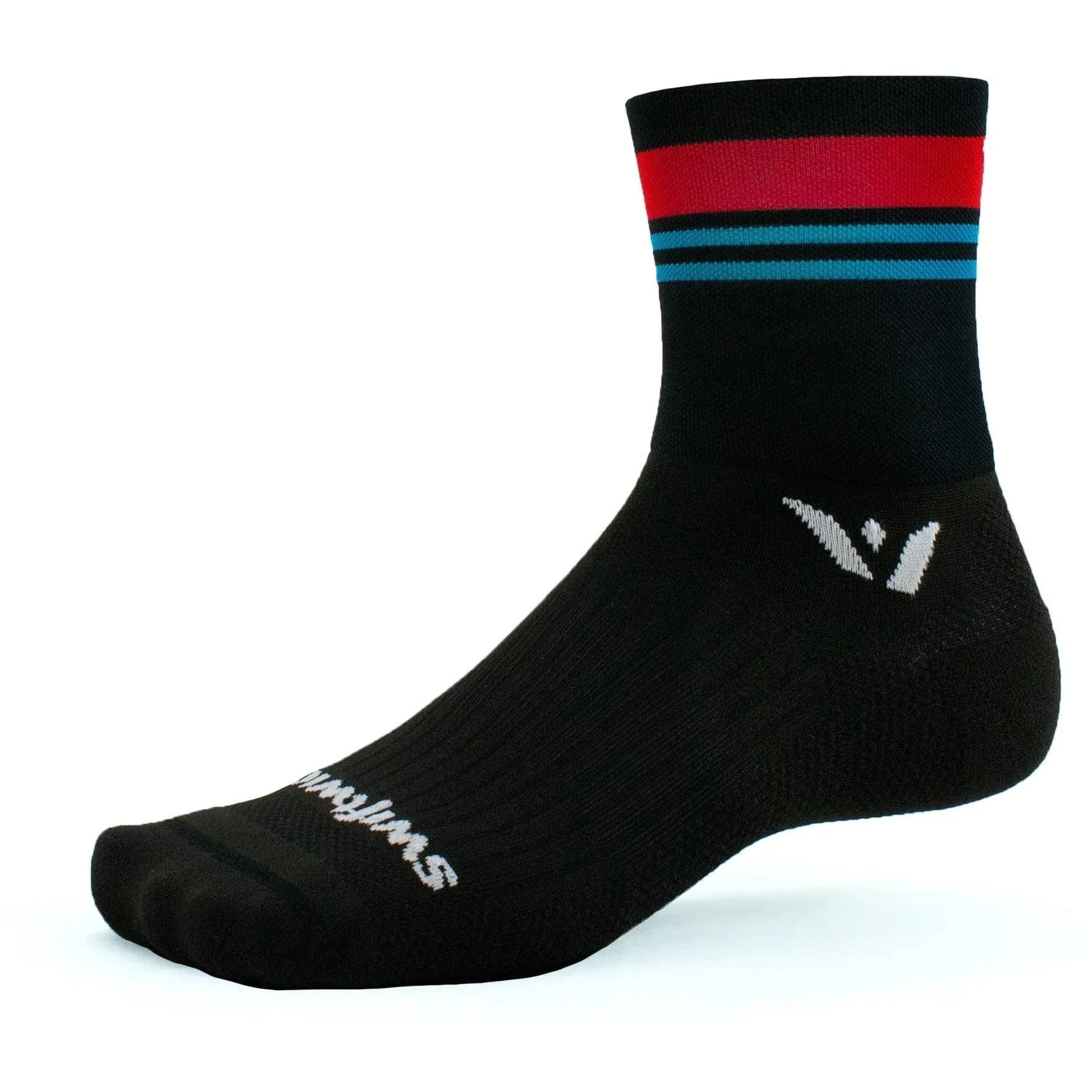 Swiftwick Aspire Four 3/4 Crew Socks