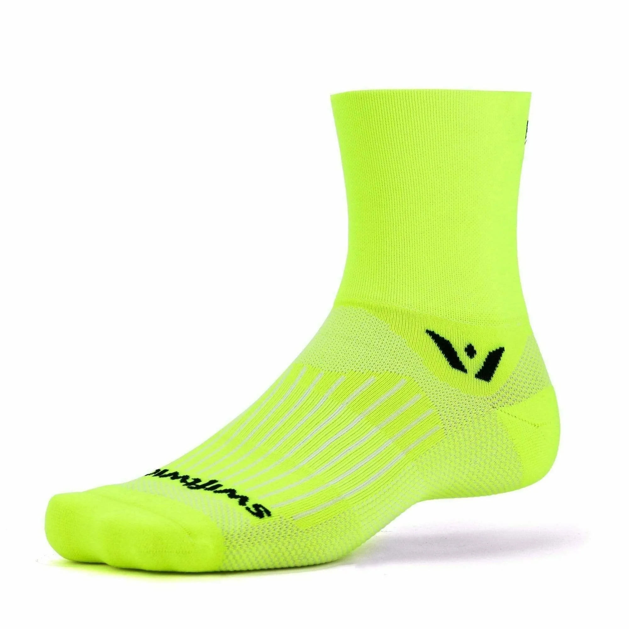 Swiftwick Aspire Four 3/4 Crew Socks