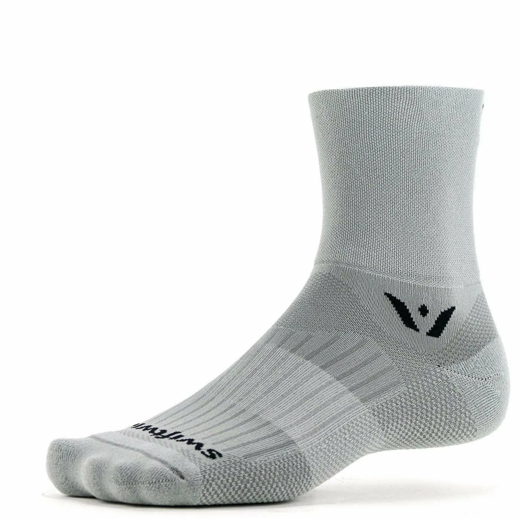 Swiftwick Aspire Four 3/4 Crew Socks