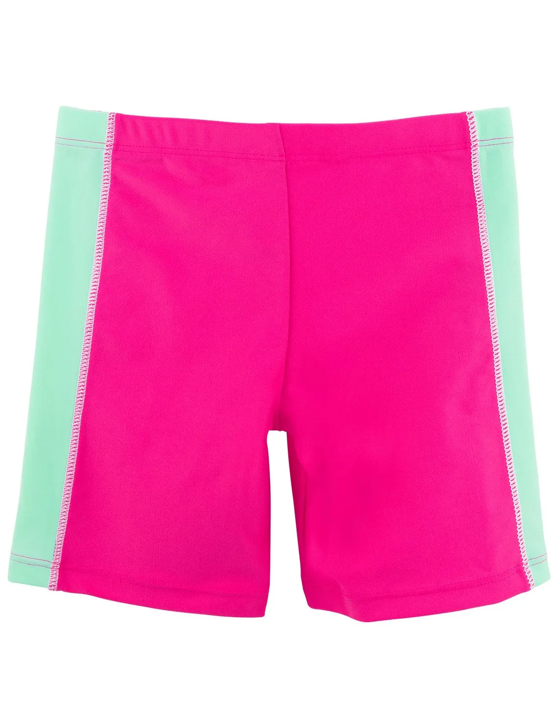 Swim Shorts - Poppy
