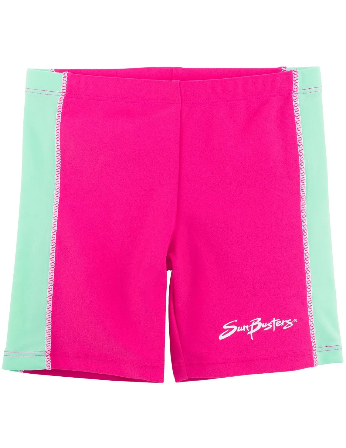 Swim Shorts - Poppy