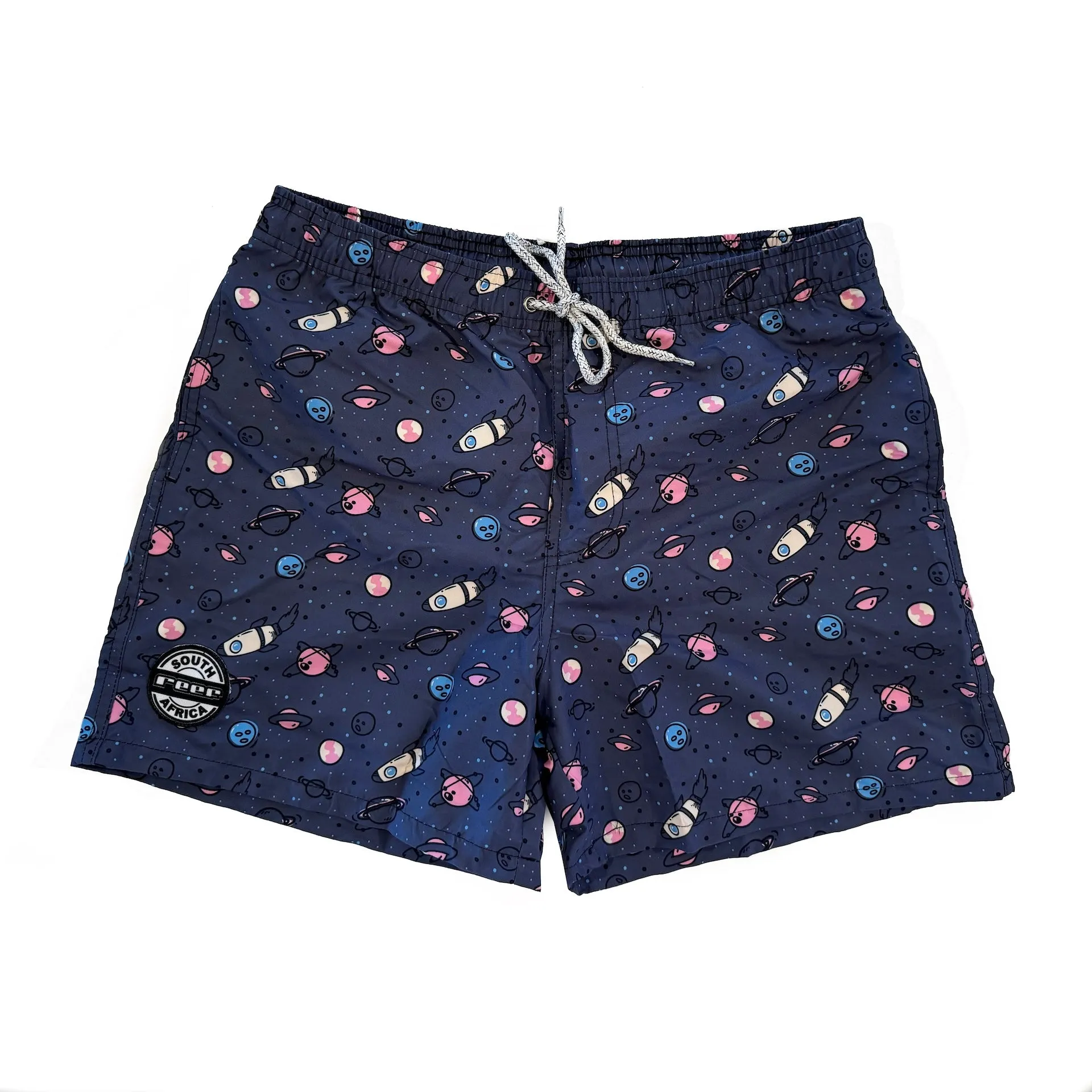Swim Shorts Space