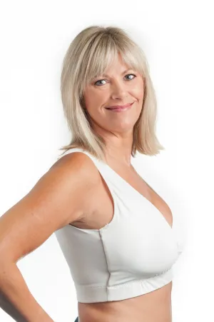 Sydney Bra (Compression Bra) Pocketed - Stay Active, Stay Comfortable