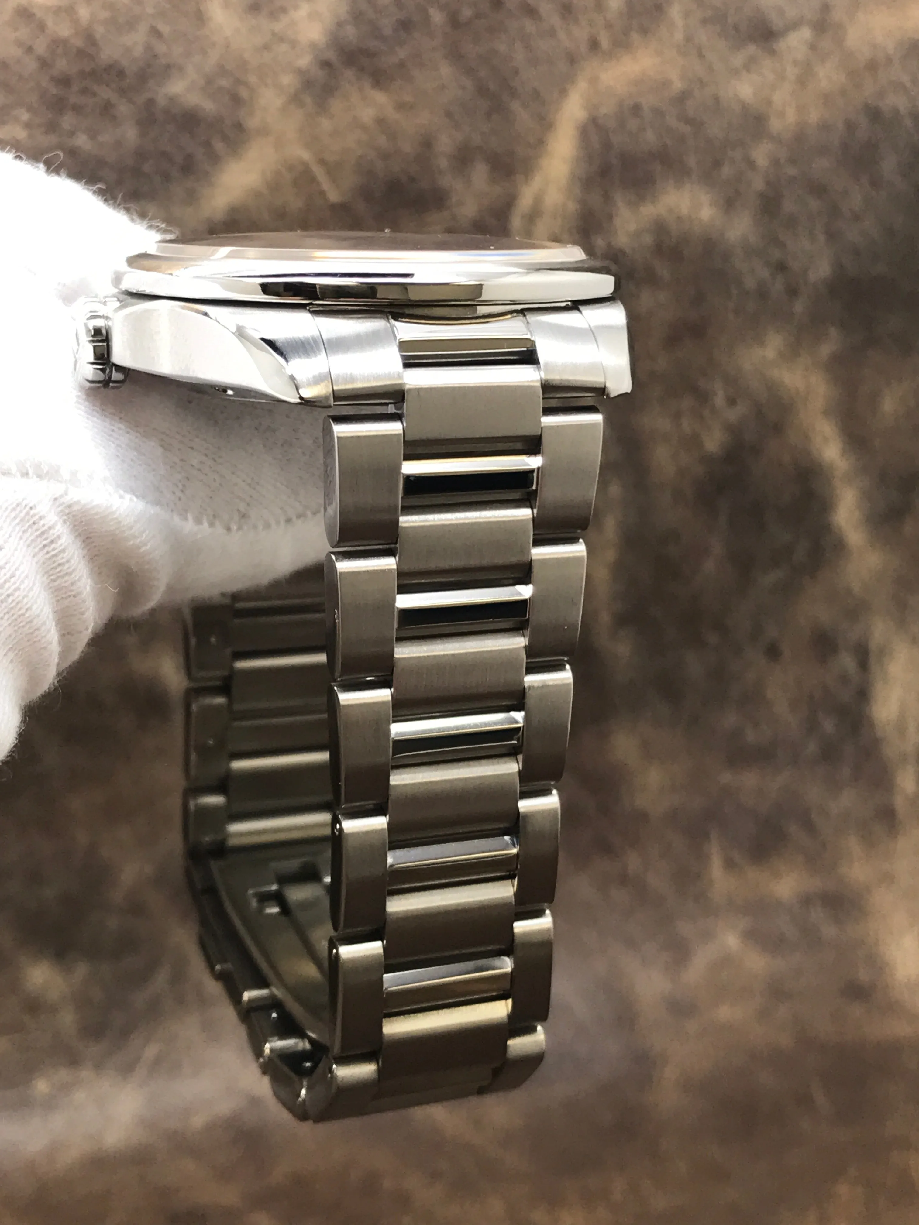 TAG Heuer Grand Carrera WAV5112 Off white Dial Automatic Men's Watch