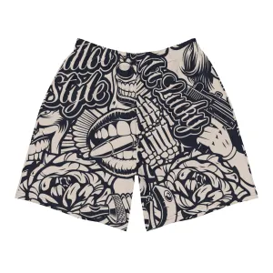 Tattoo Style - Sustainably Made Men's Short