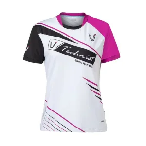 Technist 22TT-8603 Women's Game Shirt [White]