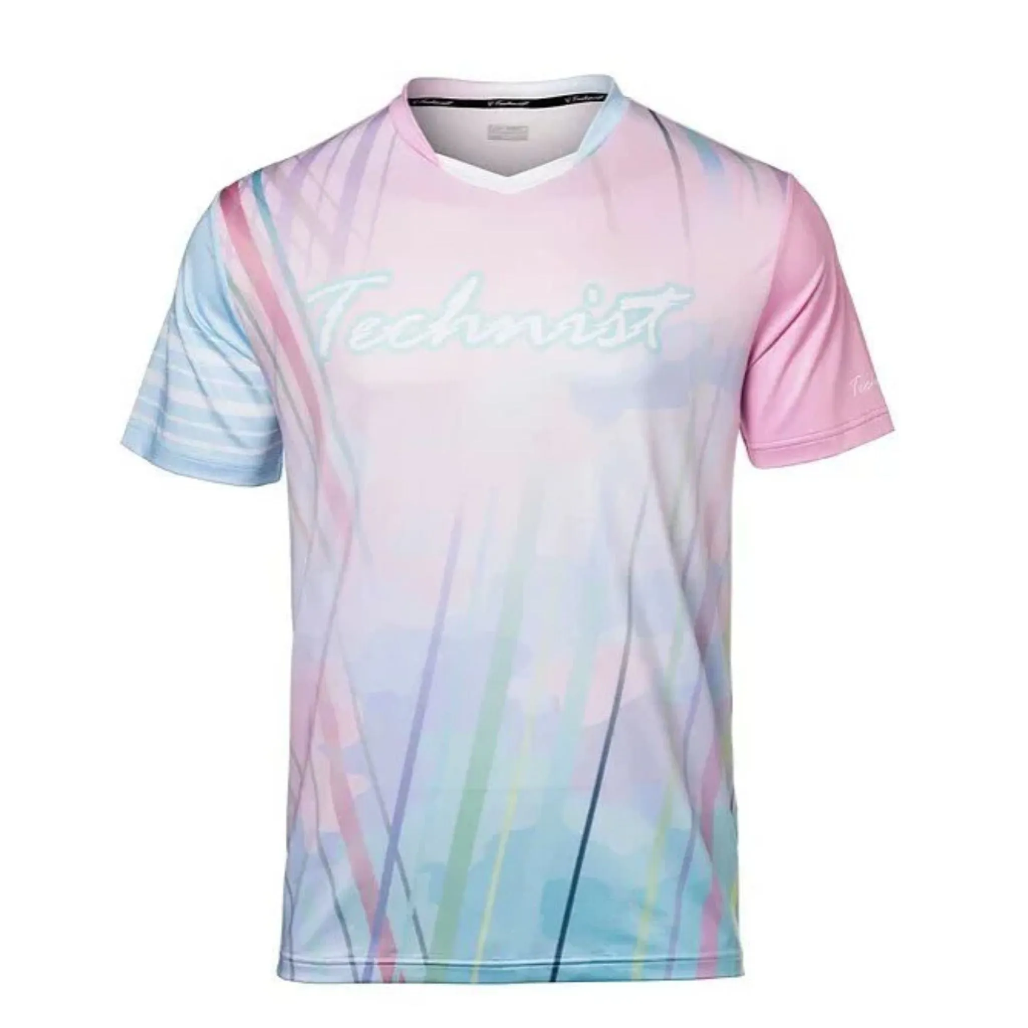 Technist 22TT-86A34 Men's Game Shirt [Pink]