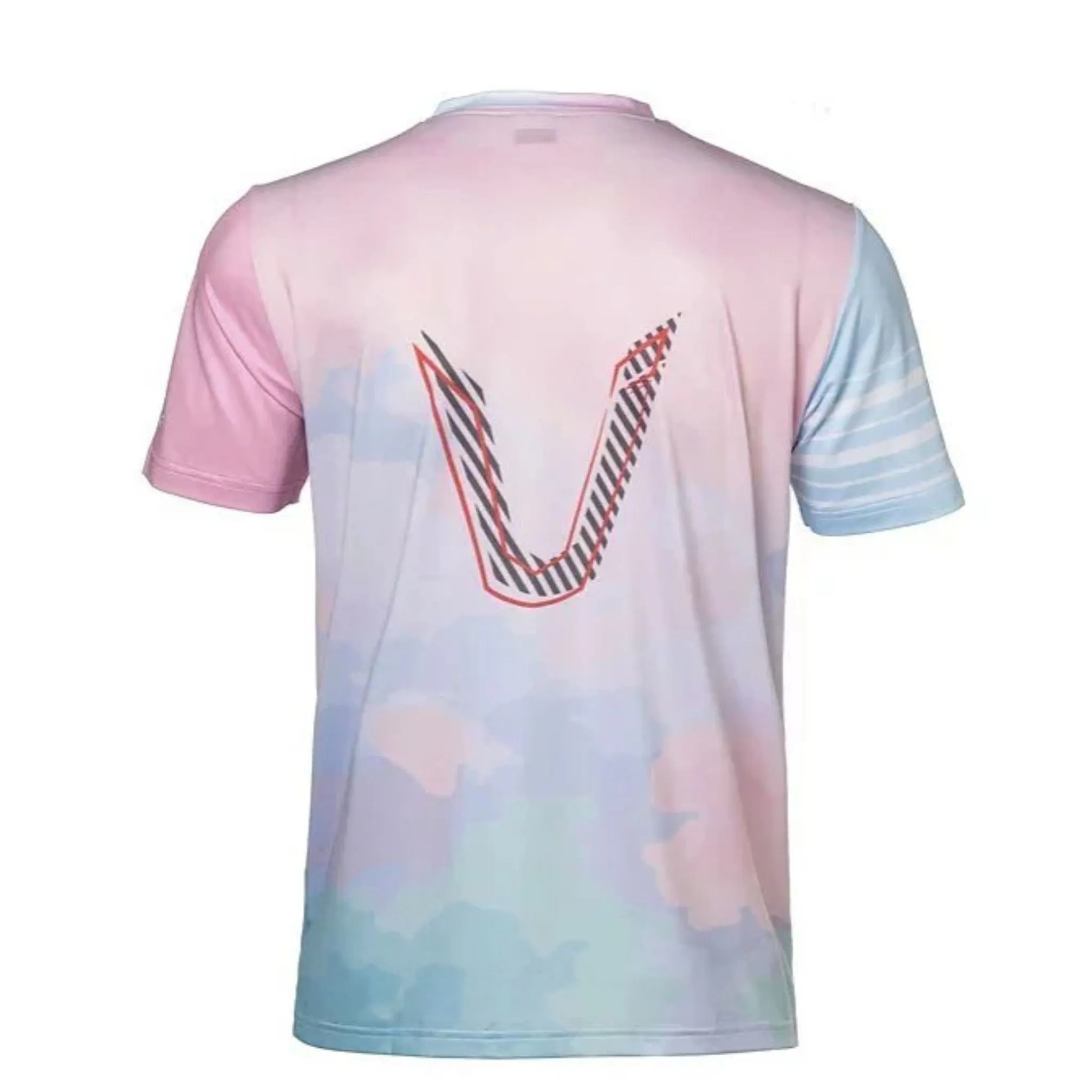 Technist 22TT-86A34 Men's Game Shirt [Pink]