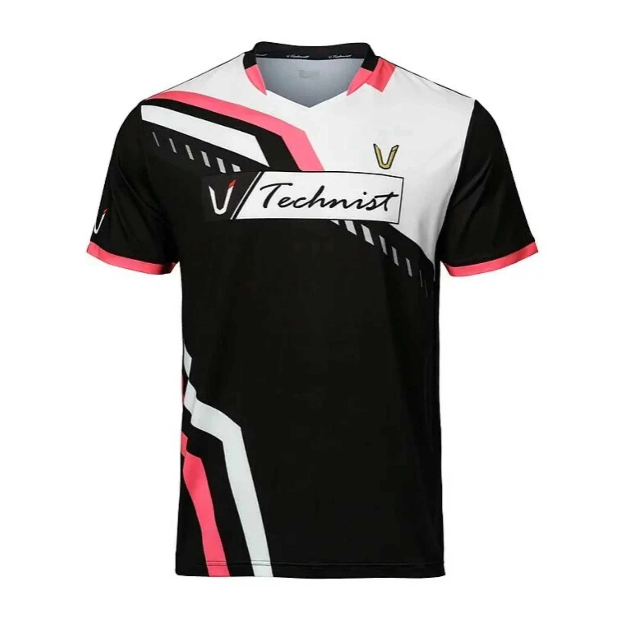 Technist 23TT-86A50 Men's Game Shirt [Black]