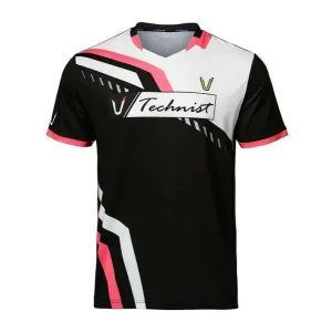 Technist 23TT-86A50 Men's Game Shirt [Black]