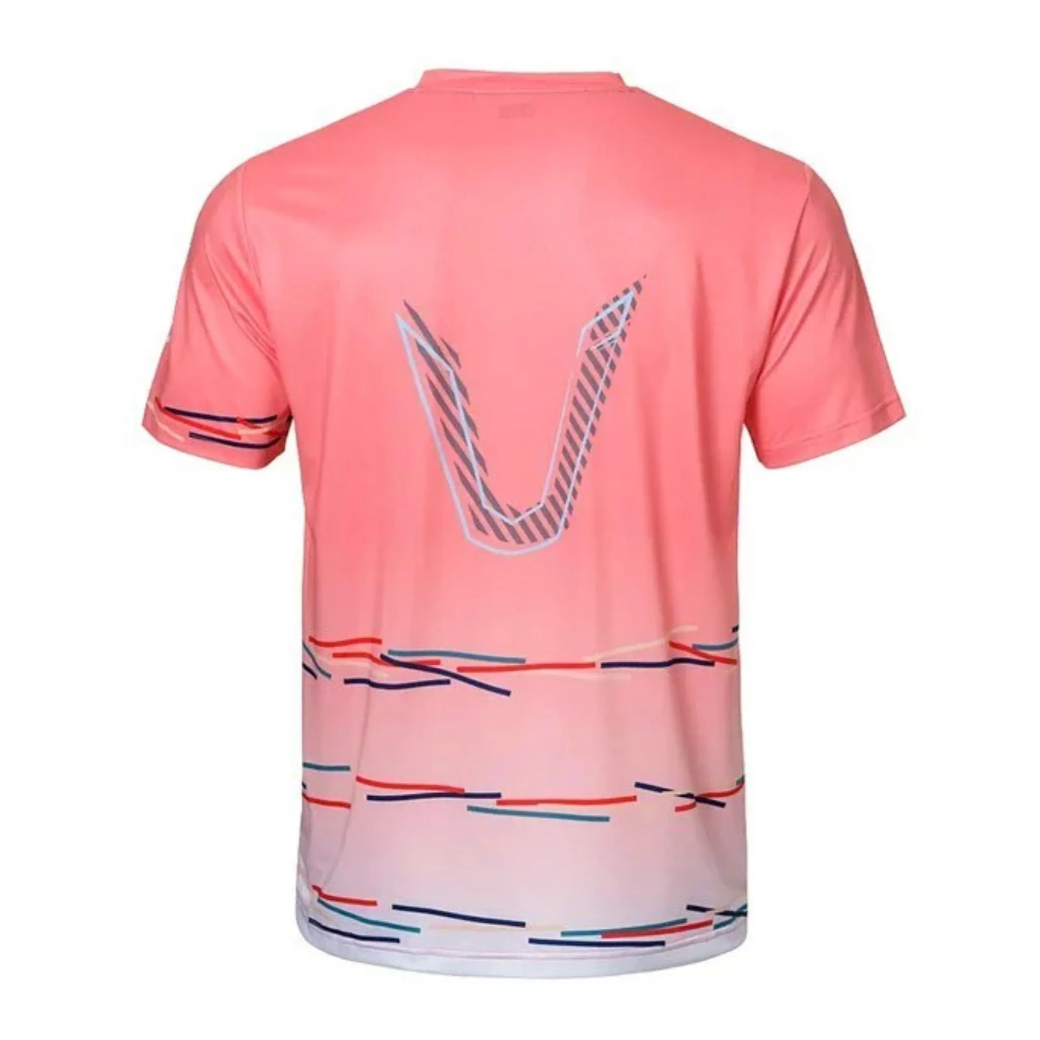 Technist 23TT-86A52 Men's Game Shirt [Peach Sand]