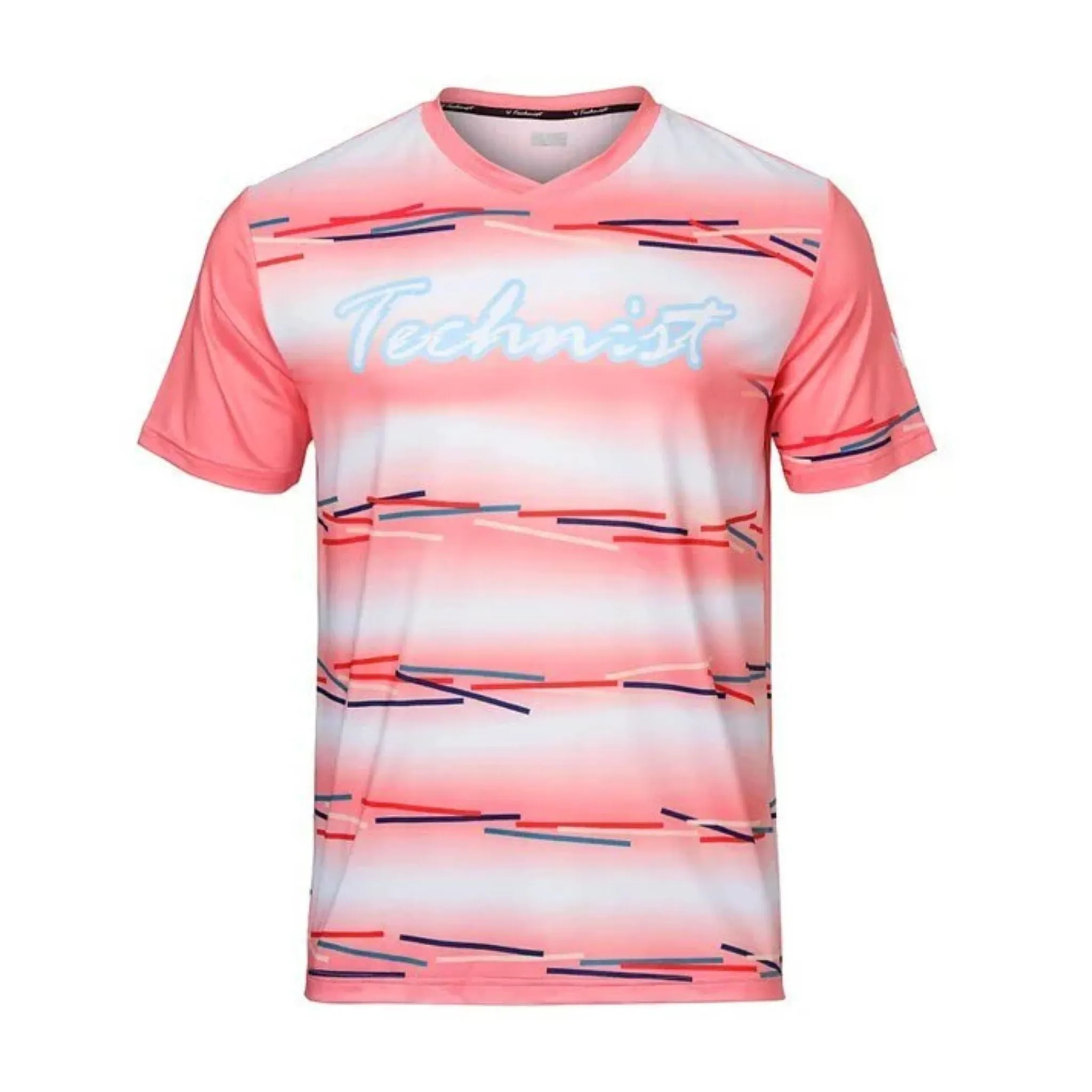 Technist 23TT-86A52 Men's Game Shirt [Peach Sand]