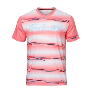 Technist 23TT-86A52 Men's Game Shirt [Peach Sand]