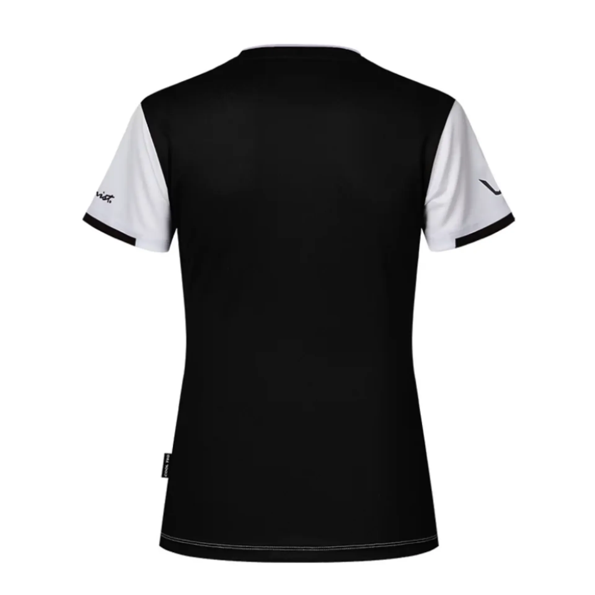 Technist TNT5521 Women's Game Shirt [Deep Purple, Black & White]