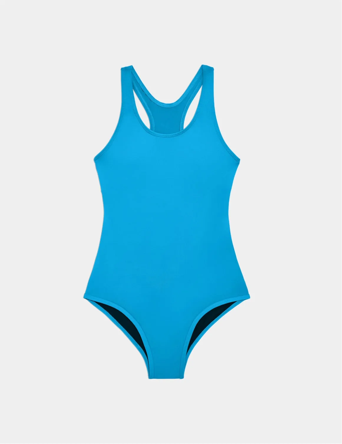 Teen Period Swim Sport One-Piece
