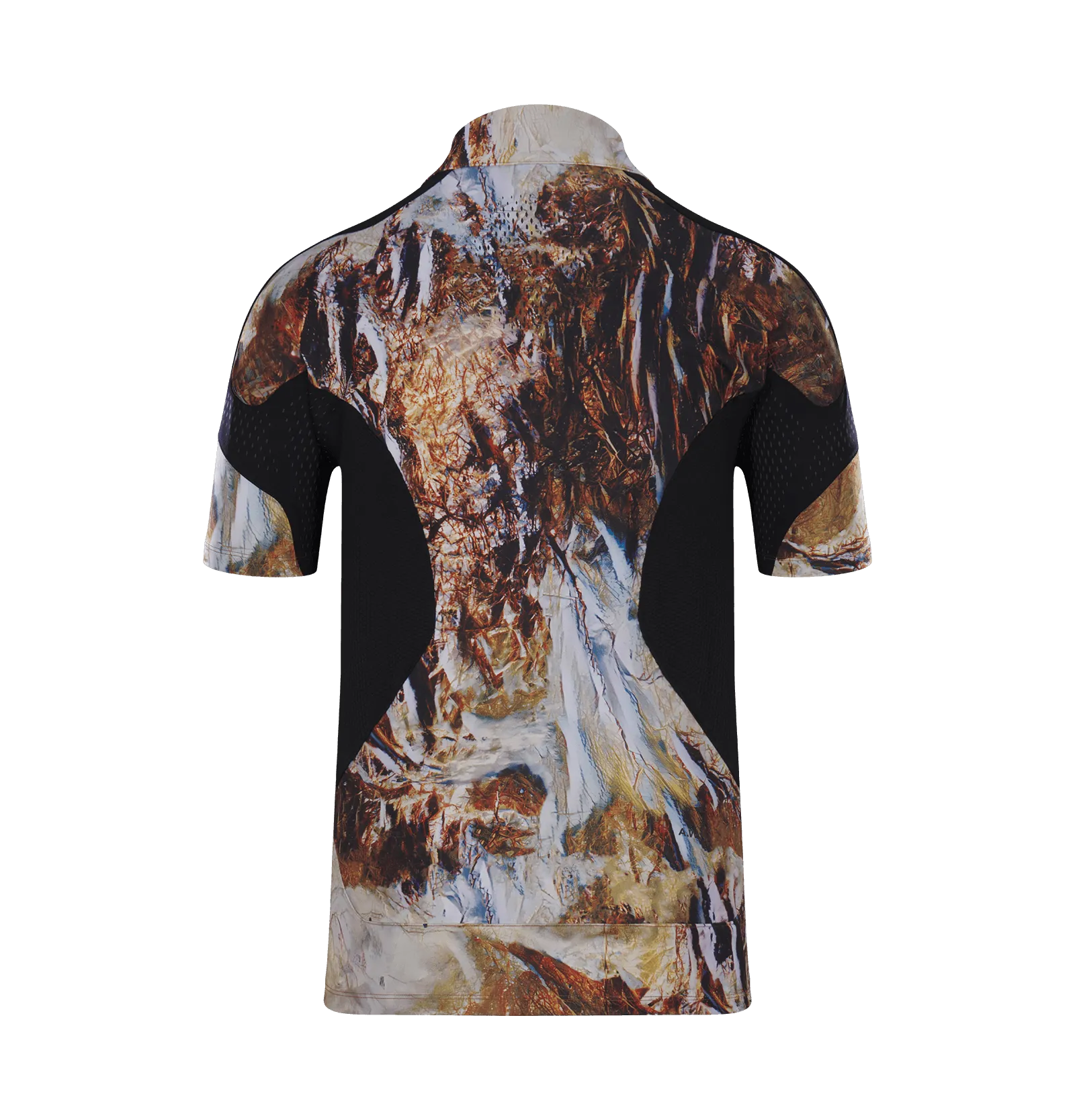 Tempo Half Zip Top