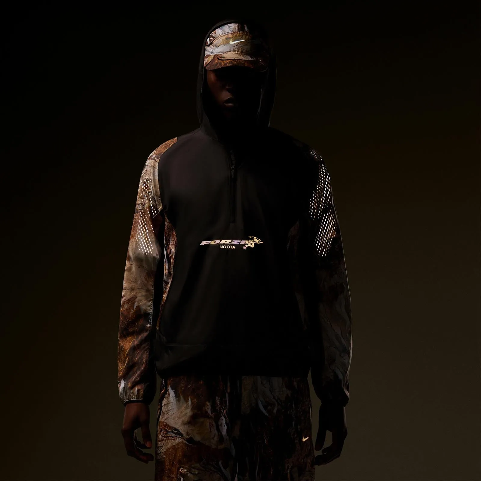 Tempo Running Hat
