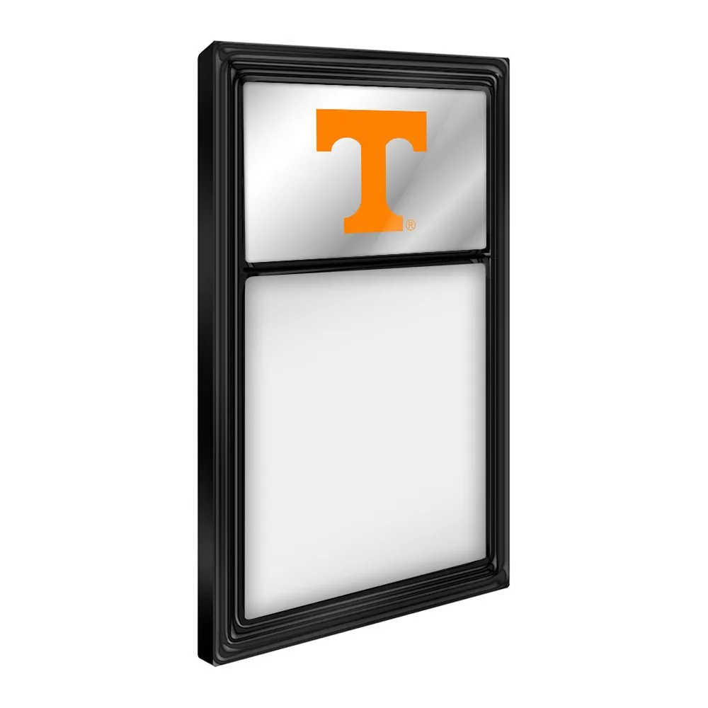 Tennessee Volunteers: Mirrored Dry Erase Note Board