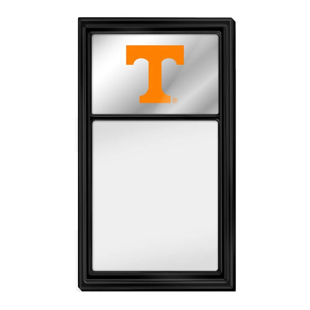 Tennessee Volunteers: Mirrored Dry Erase Note Board