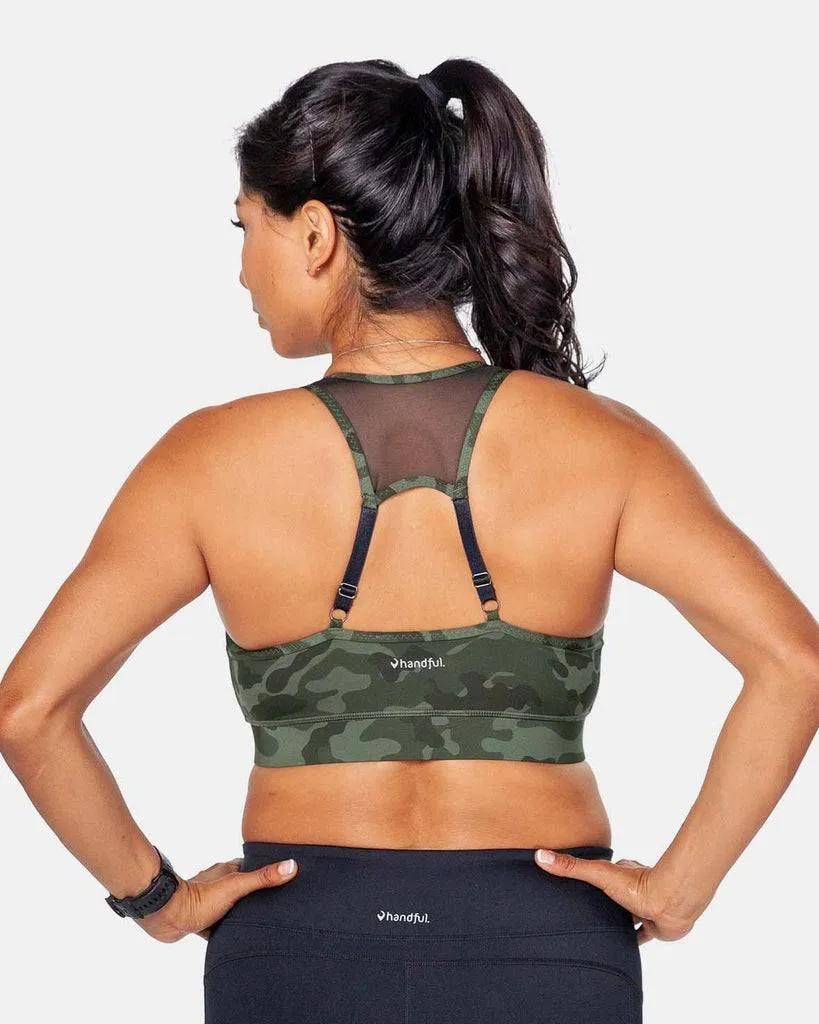 The Closer Bra by Handful | Booya Black
